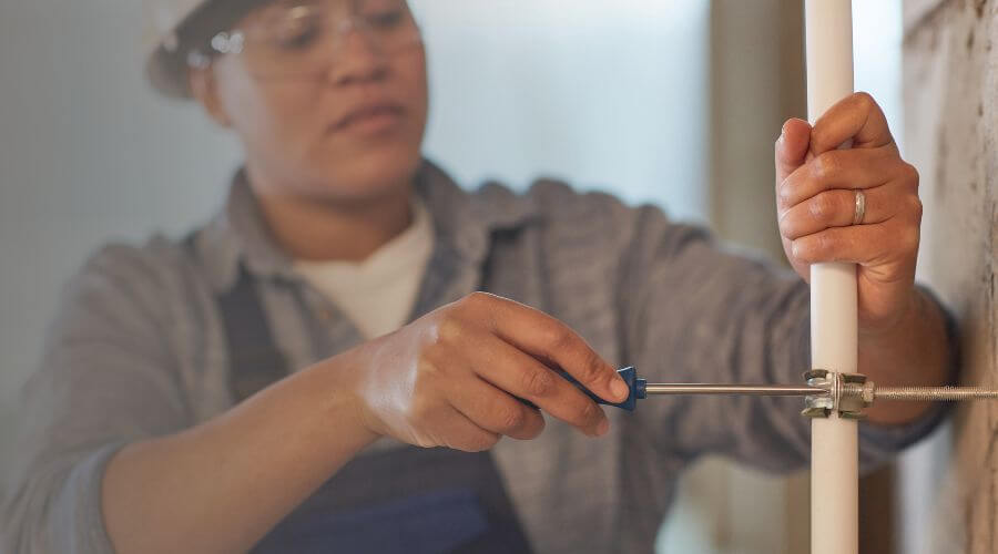 Professional water heater repair in Lampasas, TX